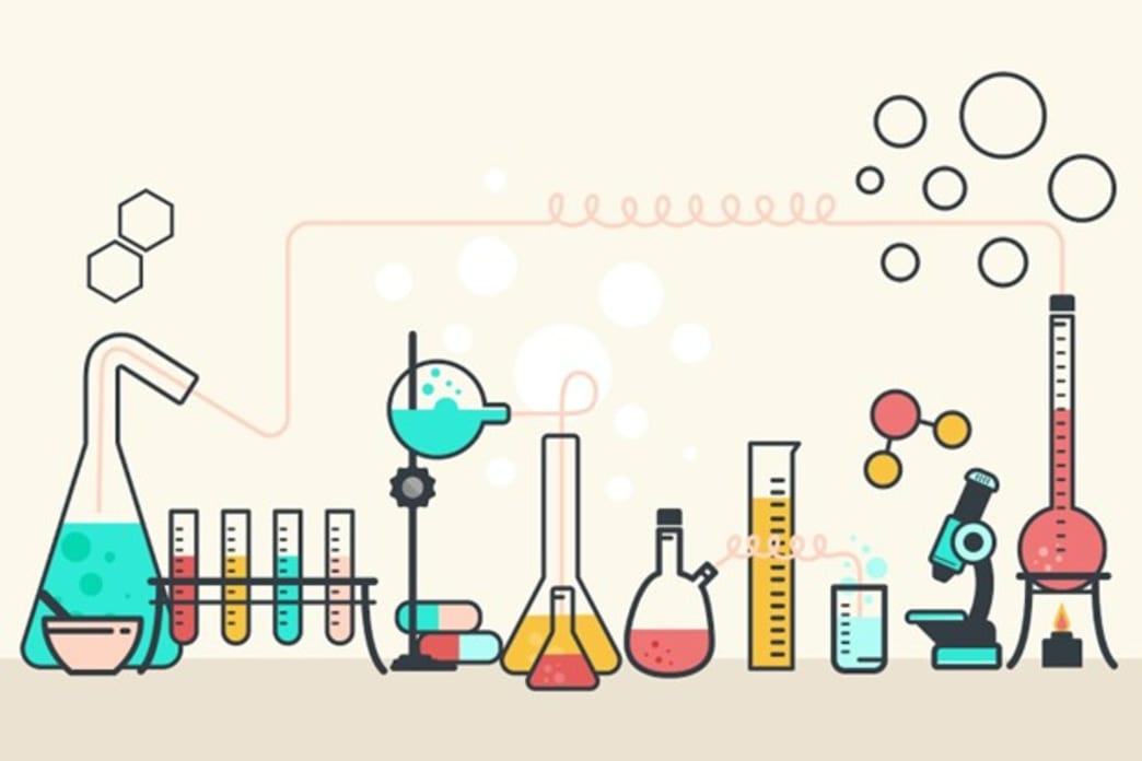 It’s National Chemistry Week! Learn about These 4 Amazing Chemical Rea ...