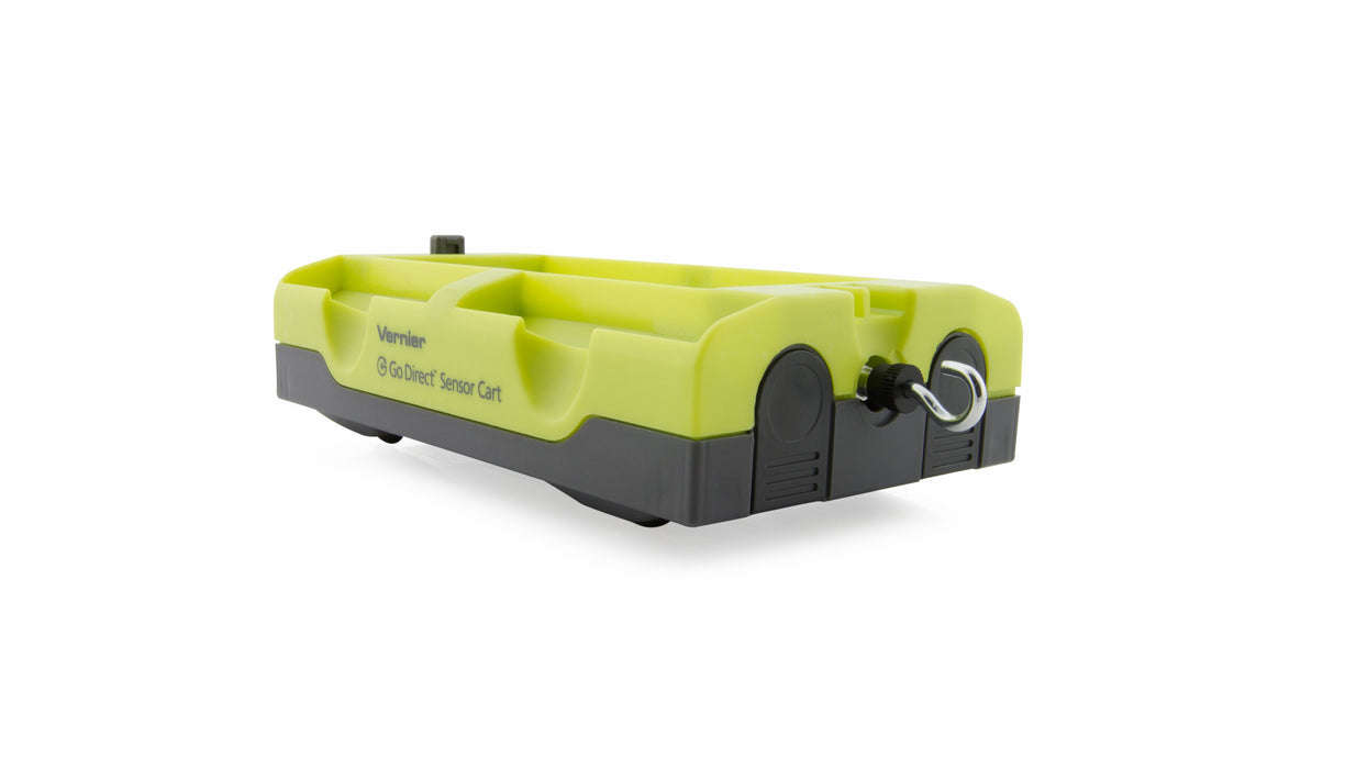 Vernier Go Direct® Sensor Cart - Yellow