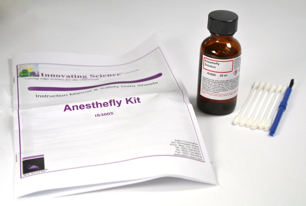 Innovating Science Anesthefly Kit