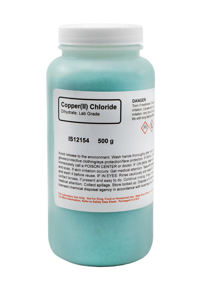 Copper, Powder, Laboratory Grade, 500 g