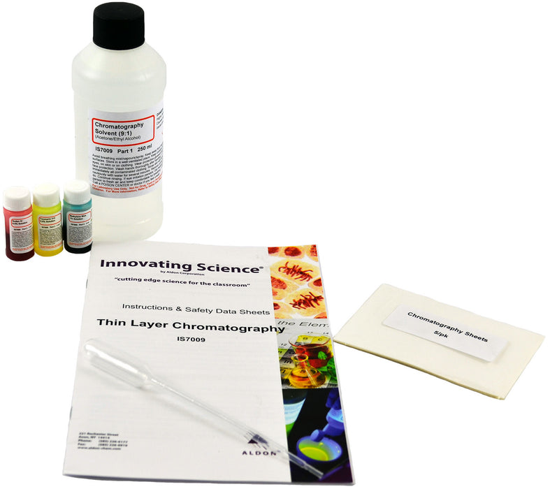 Innovating Science - Thin Layer Chromatography Kit