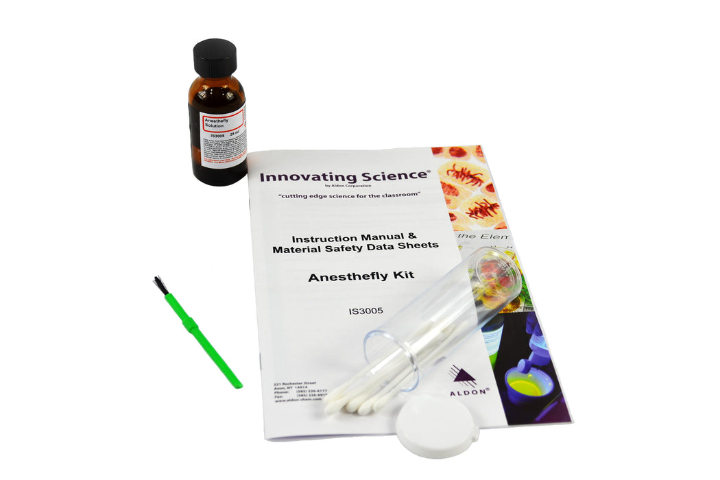 Innovating Science Anesthefly Kit