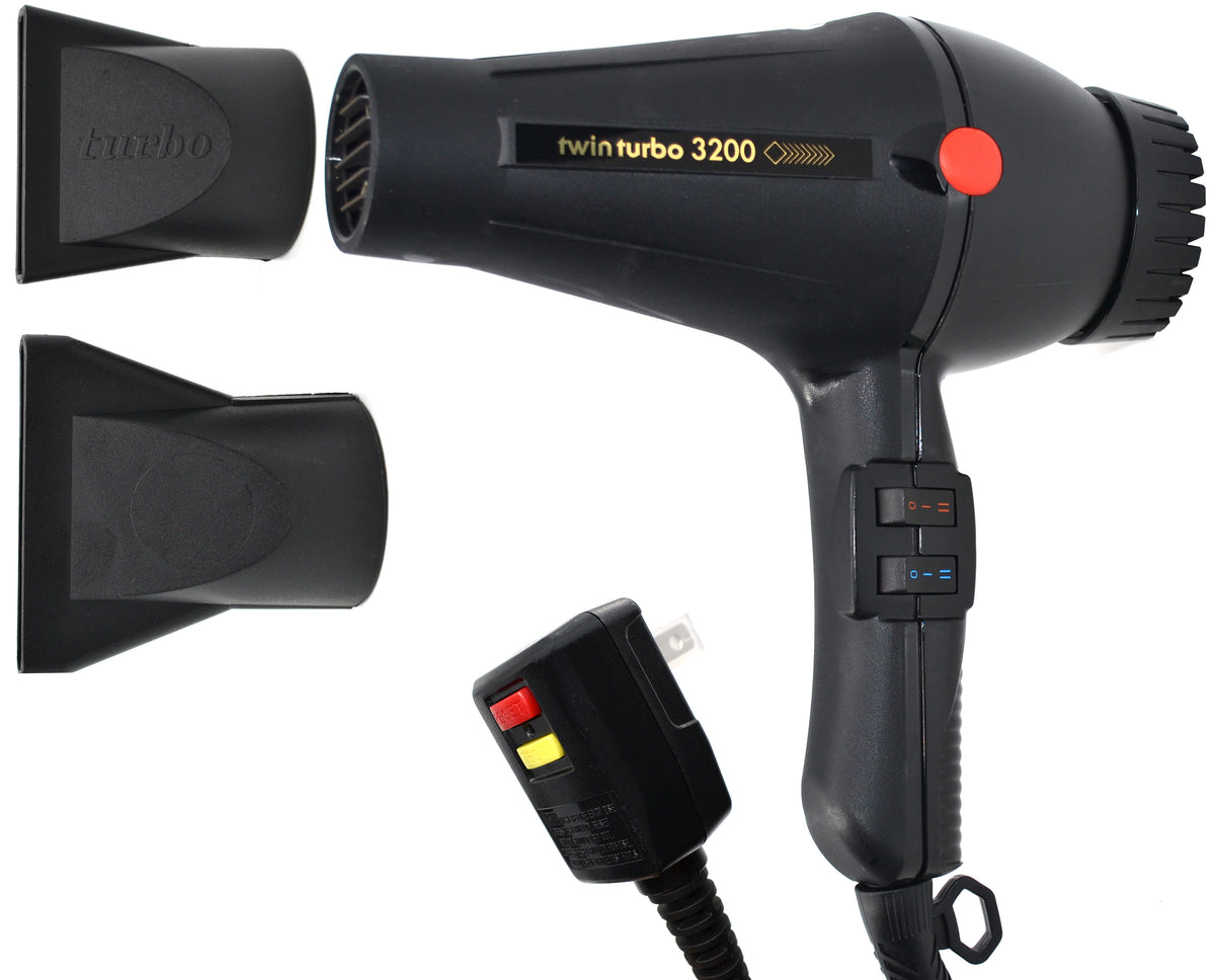 Turbo 3200 outlet blow dryer