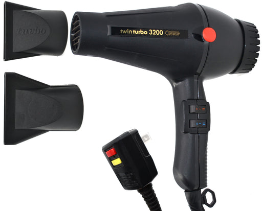 Outlet Twin Turbo Blow Dryer