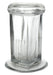 Coplin Staining Jar, Fits up to 5 76x25mm slides, 4.25" Tall - Eisco labs