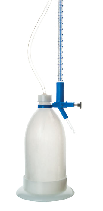 automatic zeroing burette 25ml reservoir