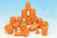 Stopper Rubber - Solid, pk of 58