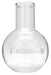 Boiling Flask, 2000ml, Borosilicate Glass, Wide Neck, Round Bottom - Eisco Labs