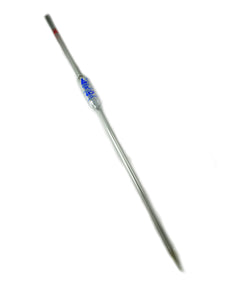 Volumetric Pipette, 10mL - Class B - Red Coded - Blue Graduation - Bor ...