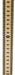 Meter Stick (Pack of 10) Single Sided Hardwood Metric Meter Stick with Vertical Reading and Zero Top - Eisco Labs