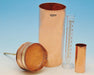 Rain Gauge, British Pattern, Copper