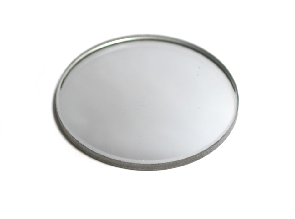 Convex Mirror - Glass, Dia 50mm, Focal length 100mm