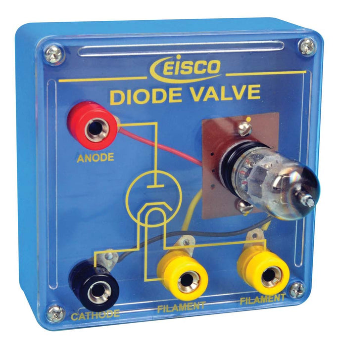 Diode Valve Mounted