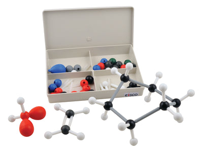 59 Atoms Molecular Model Set - Eisco Labs — hBARSCI