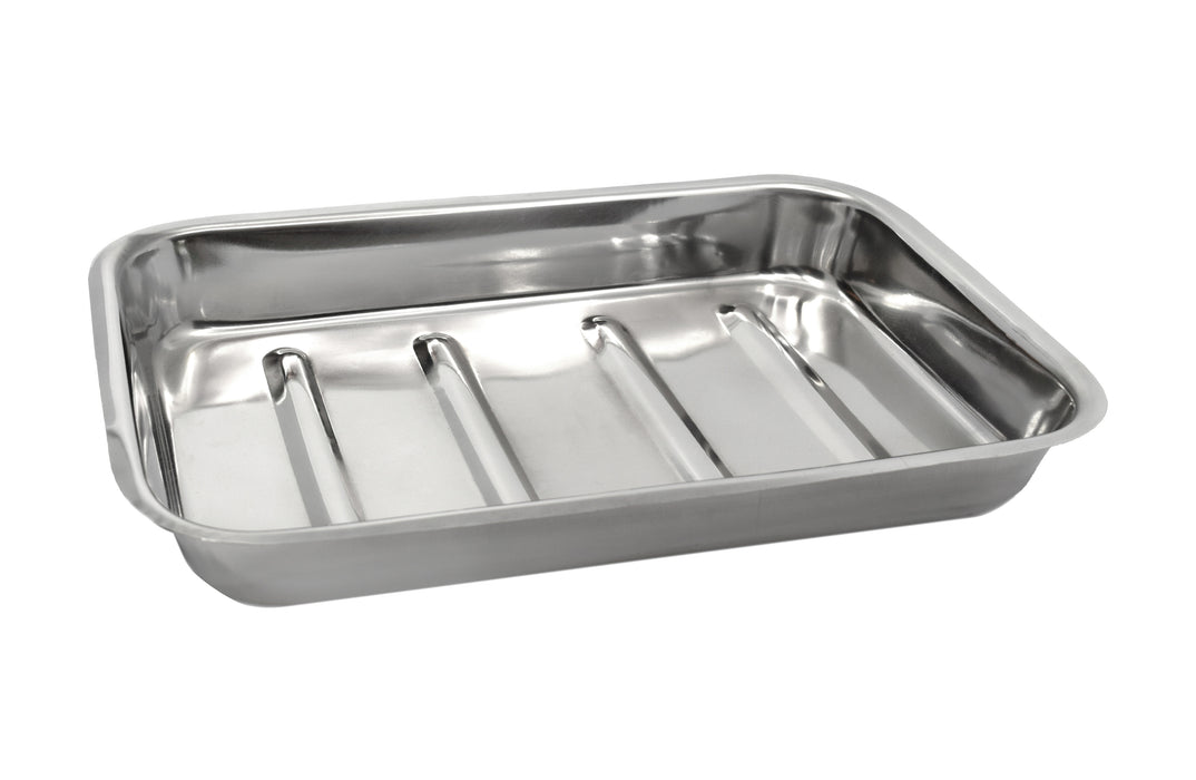 Dissection Tray, 13.75 Inch - Stainless Steel