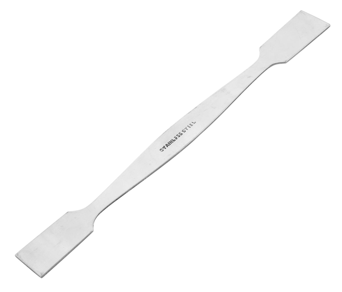 Spatula, 5.9 Inch - Dual End - Teflon Coated Stainless Steel — hBARSCI