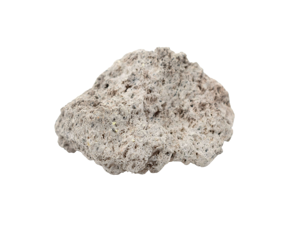 Raw Pumice, Igneous Rock Specimen - Hand Sample, ± 2.75