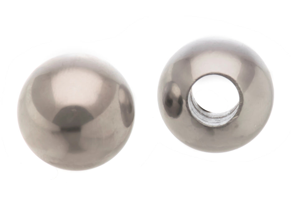 Spare Ball Set for Law of Motion Apparatus, 19mm, Set of 2