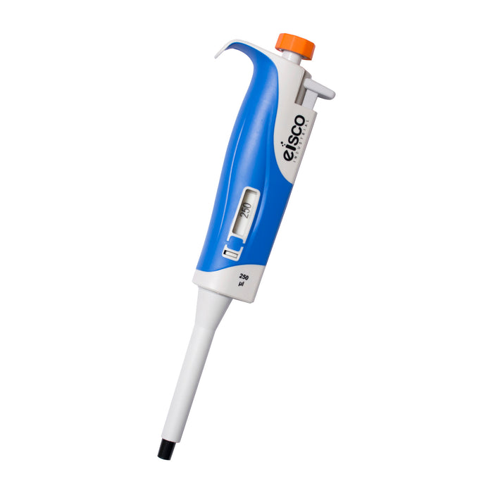 Fixed Volume Micropipette - 250uL Volume - Autoclavable