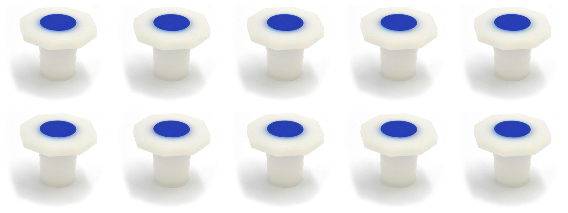 Stopper-Polypropylene 24/29, pk of 10