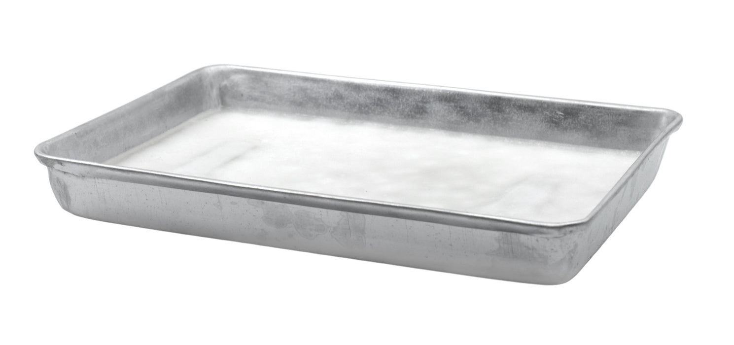 Dissection Tray, 11 Inch - Aluminum - Wax Lined