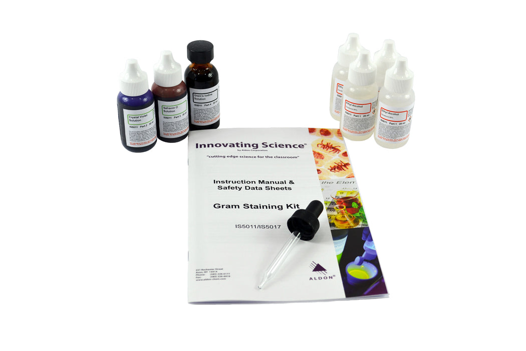 Buy Gram's Stain Kit at hBARSCI