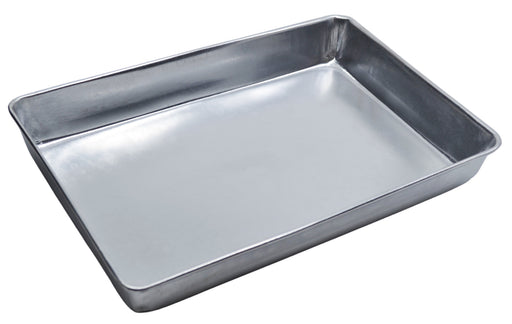 United Scientific Large Aluminum Dissecting Pan Large Aluminum Dissecting