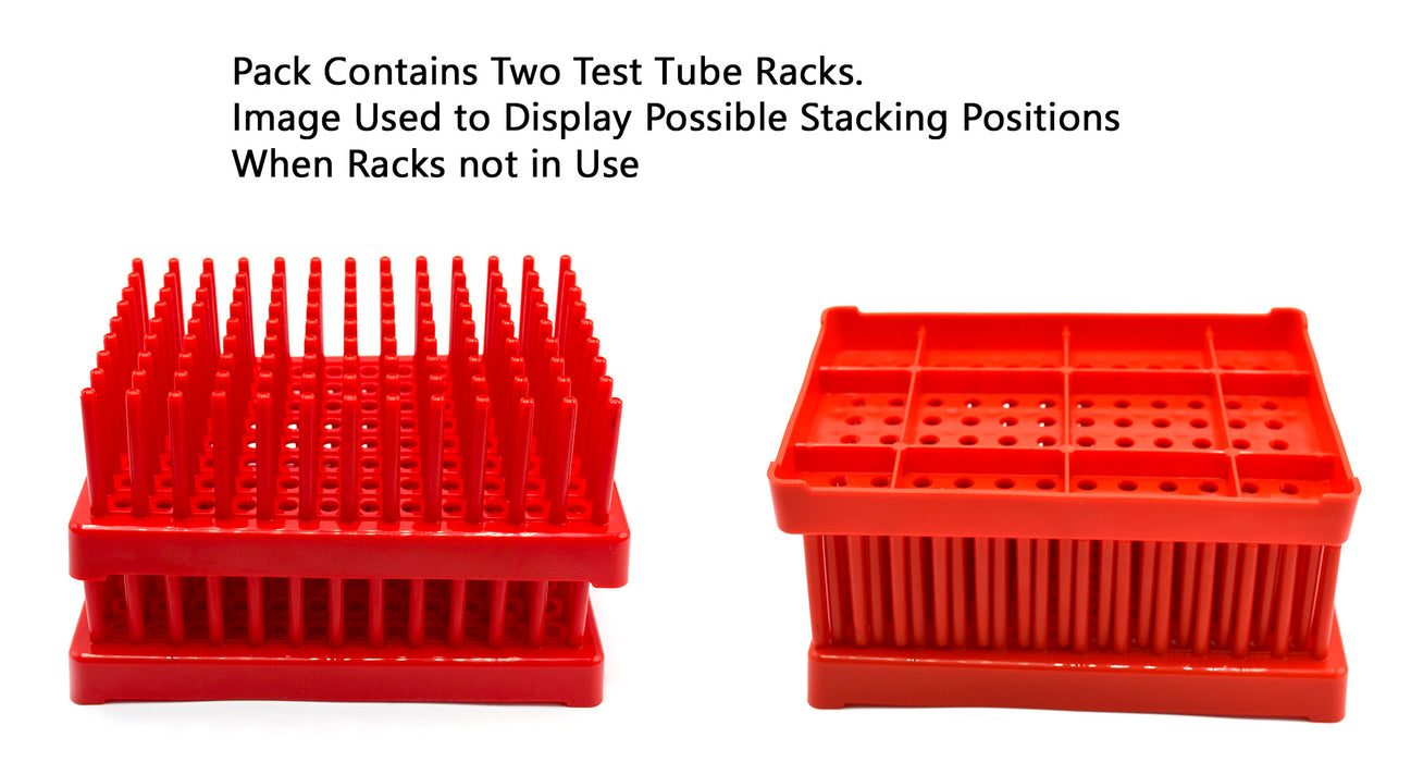 test tube drying rack
