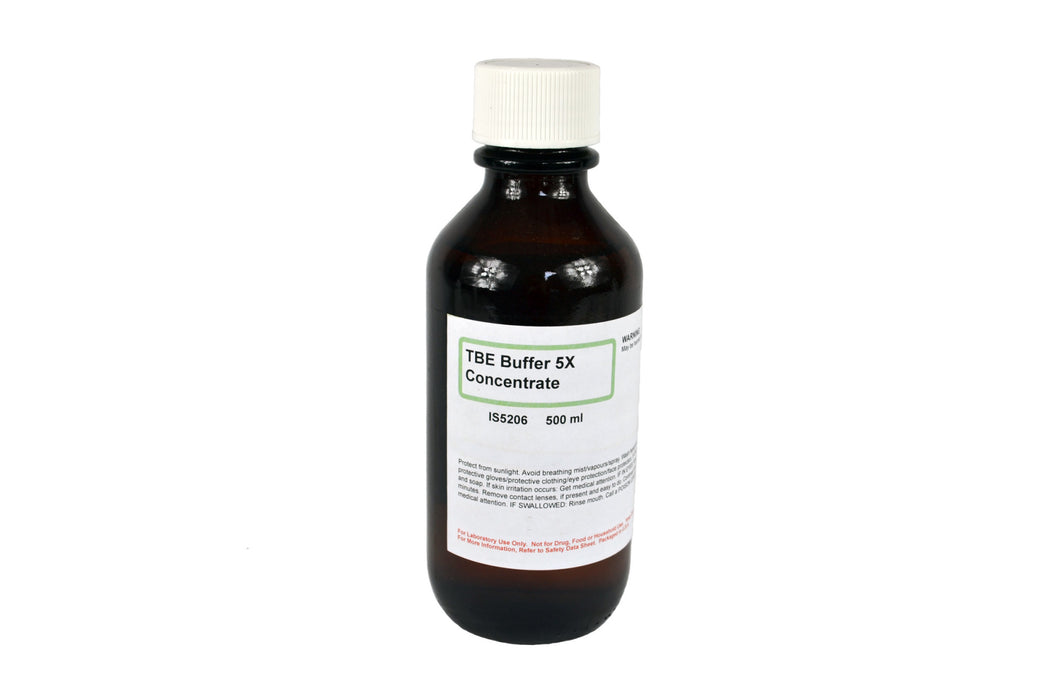 TBE Buffer, 500ml - 5X Concentrate