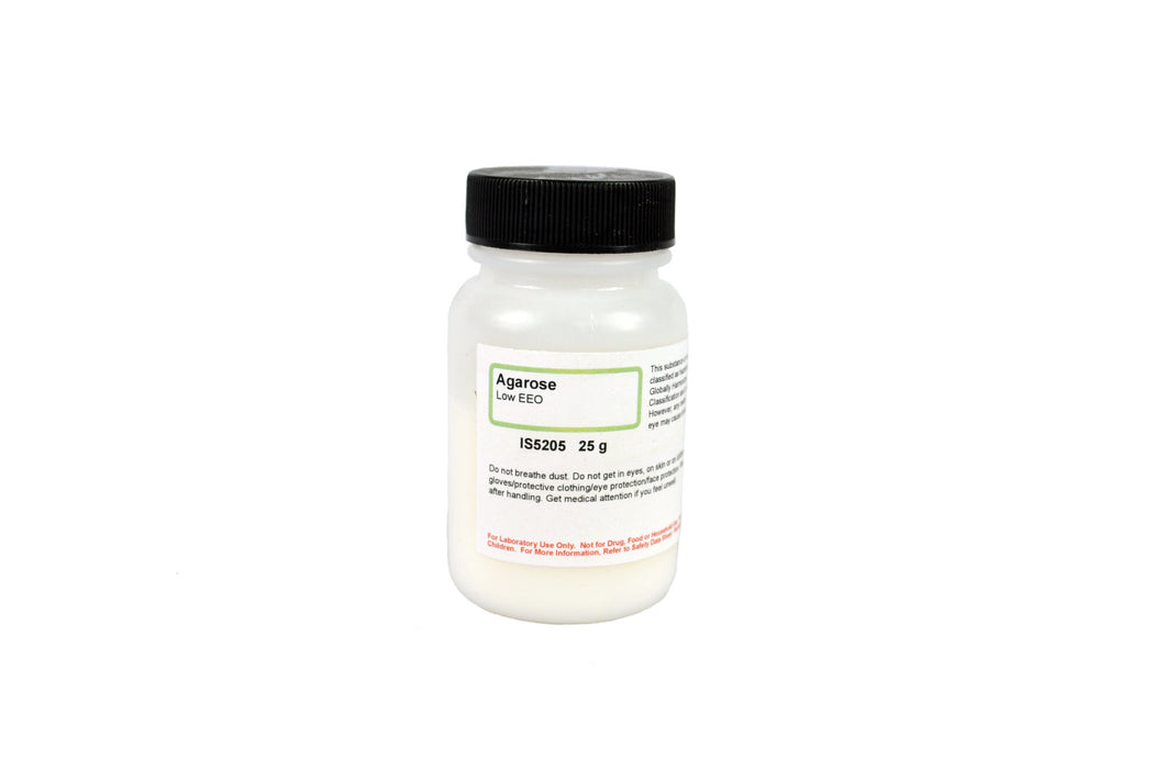 Powdered Agarose, 25g - Low EEO