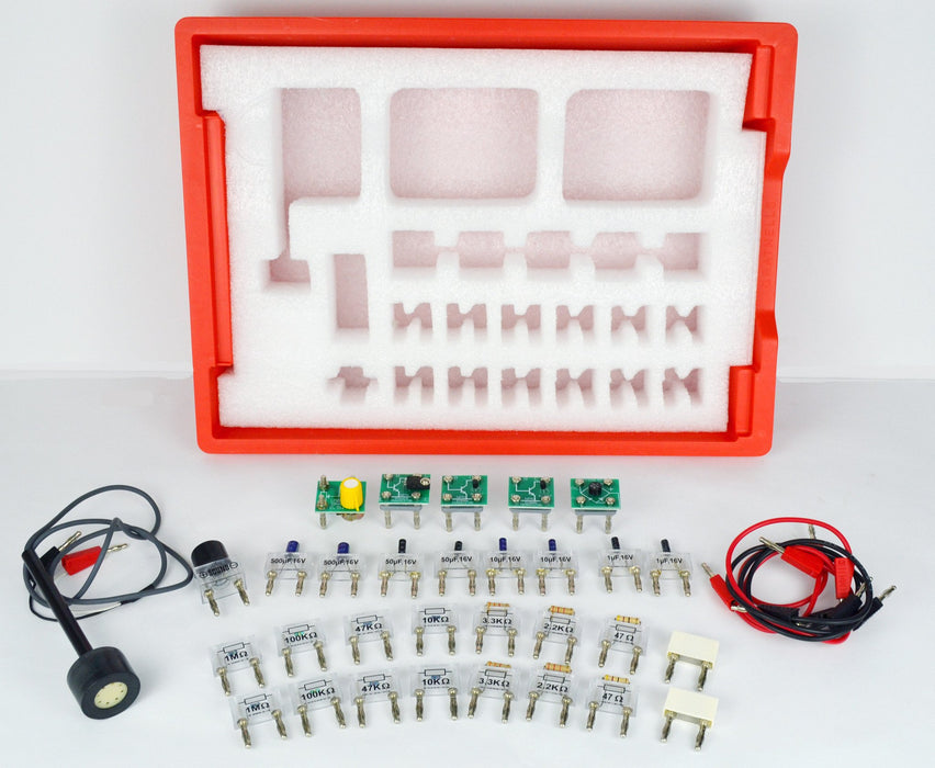 Electronics System 2 Physics Kit