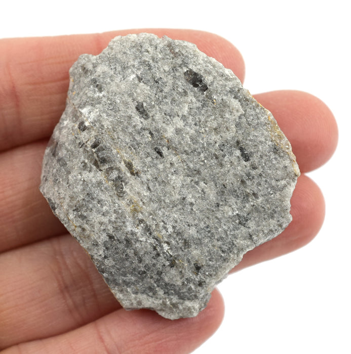 12PK Raw Mica Schist, Metamorphic Rock Specimens, ± 1" Each