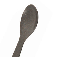 Scoop with Spatula, 5.9 Inch - Teflon Coated Stainless Steel