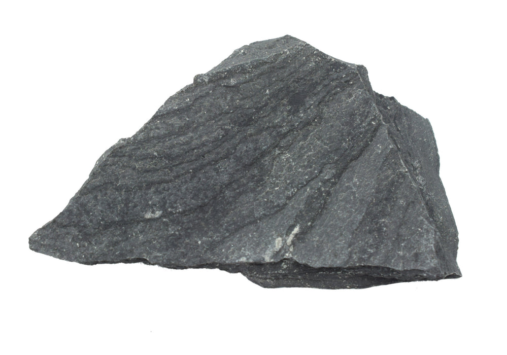 Raw Slate, Metamorphic Rock Specimen, ± 1"