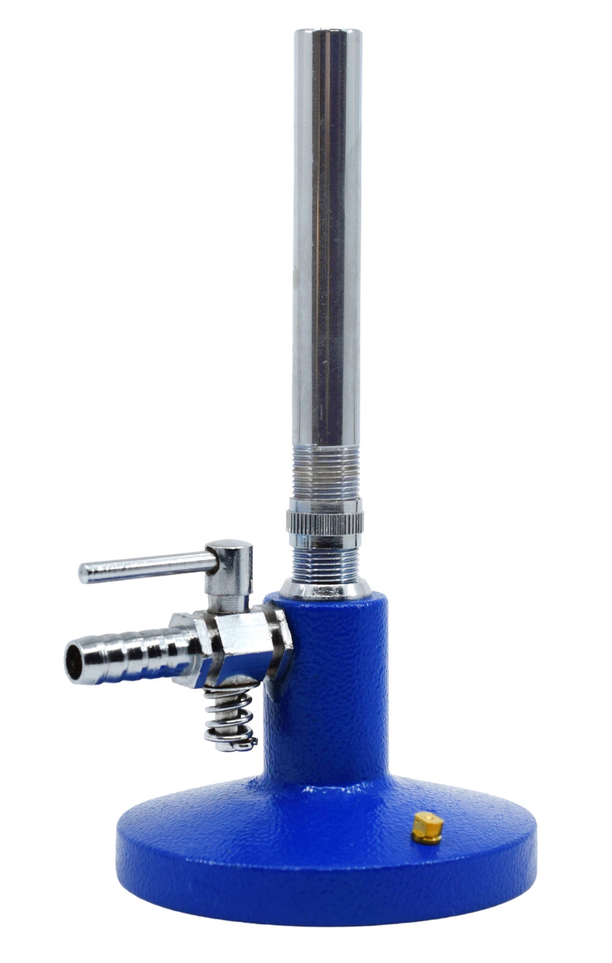 Premium Bunsen Burner, LPG - Flame Stabilizer, Needle Valve Gas Flow  Control - Suitable for use with LPG/Butane Gas - Eisco Labs