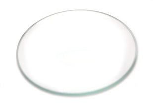 Plano convex lens, 50 mm Dia., 150 mm FL - Eisco Labs — hBARSCI