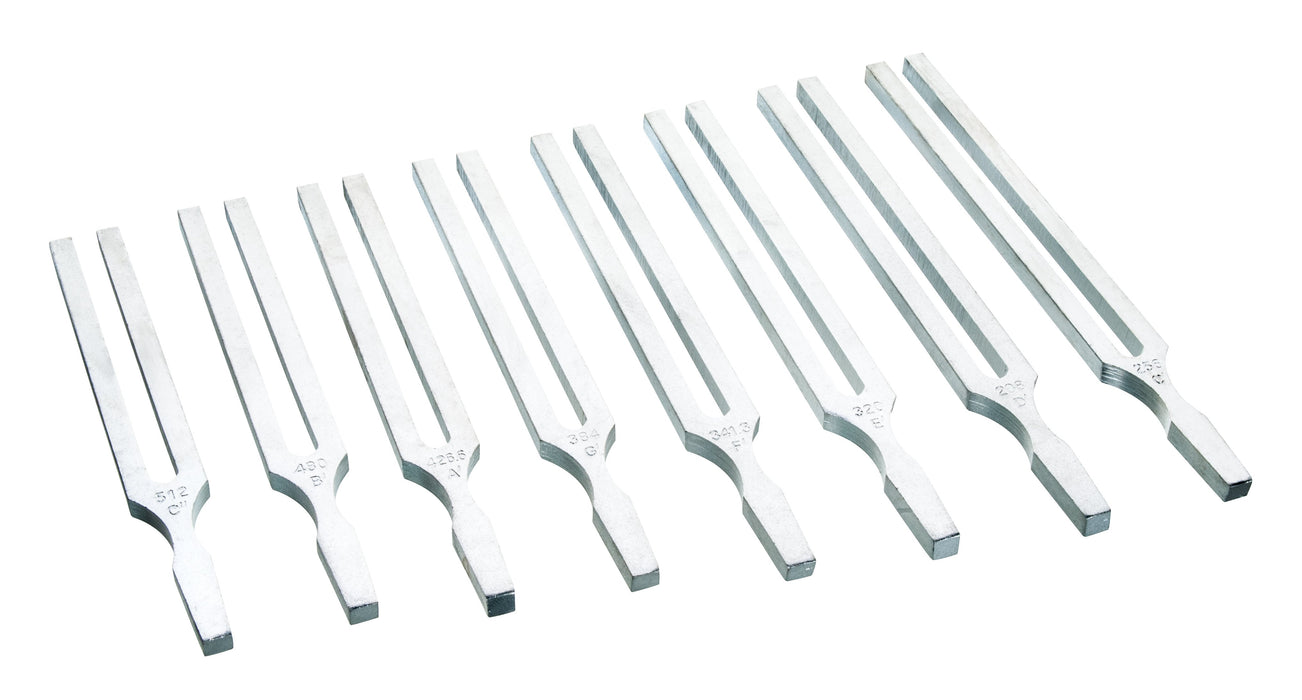 Tuning Forks - Aluminum, Frequency 480Hz