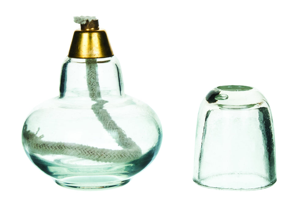 Spirit Lamp Glass, 125ml