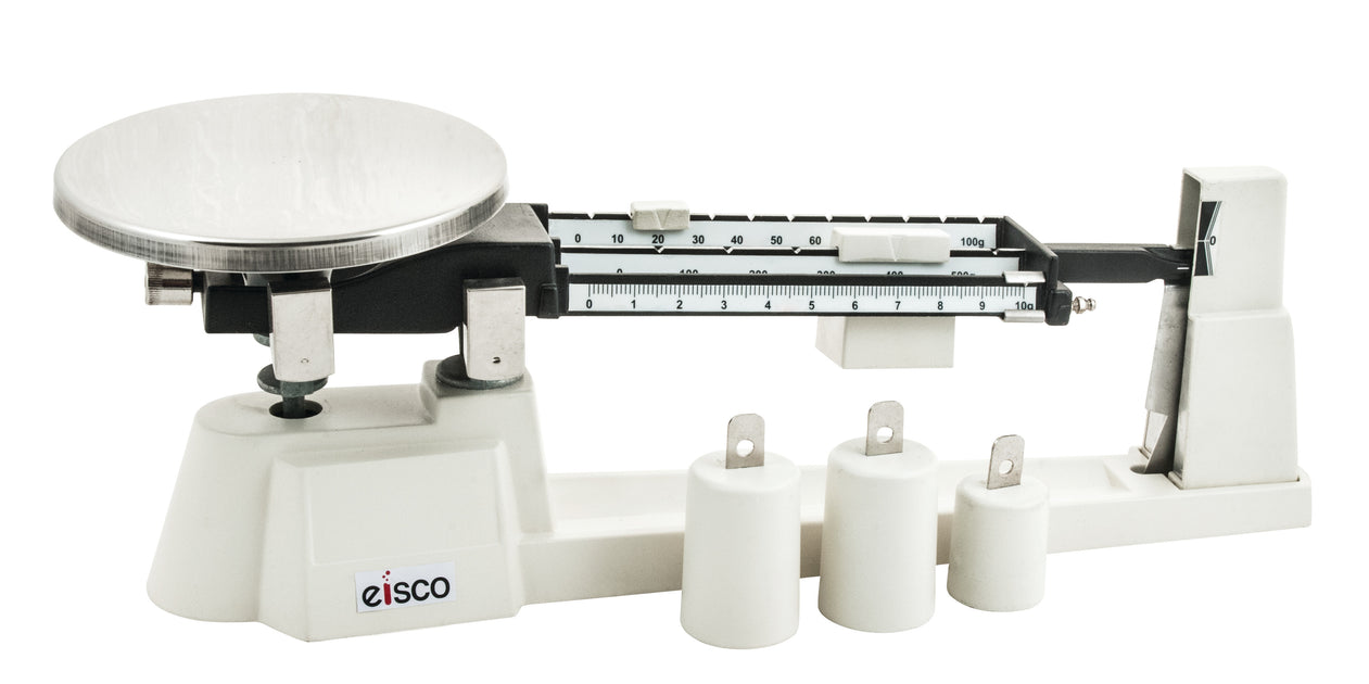 Economy Triple Beam Balance, 2610g Capacity - Buy at hBARSCI