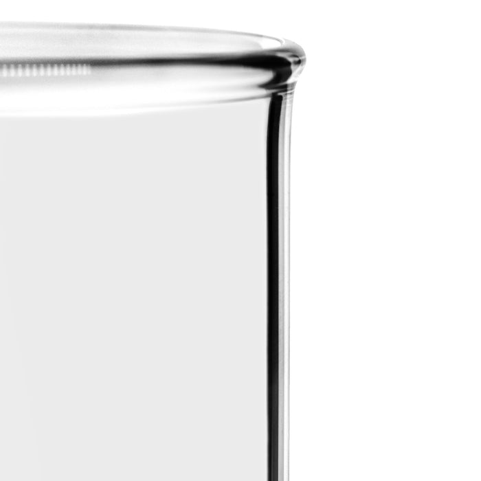 Beaker, 150ml - Low Form - Graduated - Borosilicate Glass