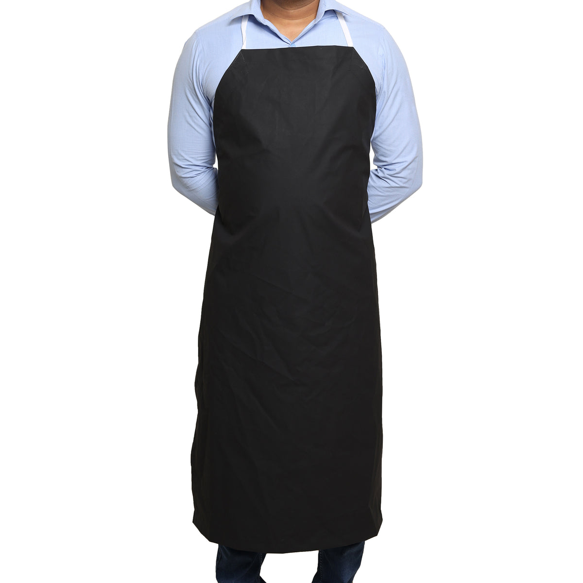 Amazon.com: GNJCV Chemical Resistant Vinyl Apron - Extra Large Blue  Waterproof PVC Aprons for Dishwasher,Dog Grooming,Fish Cleaning : Tools &  Home Improvement