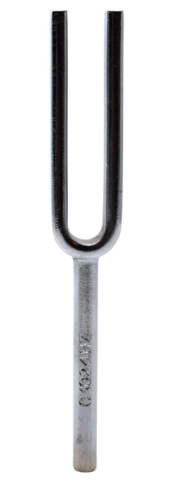 Steel Tuning Fork,1024 Hz, Designed for Physics experimentation - Eisco Labs