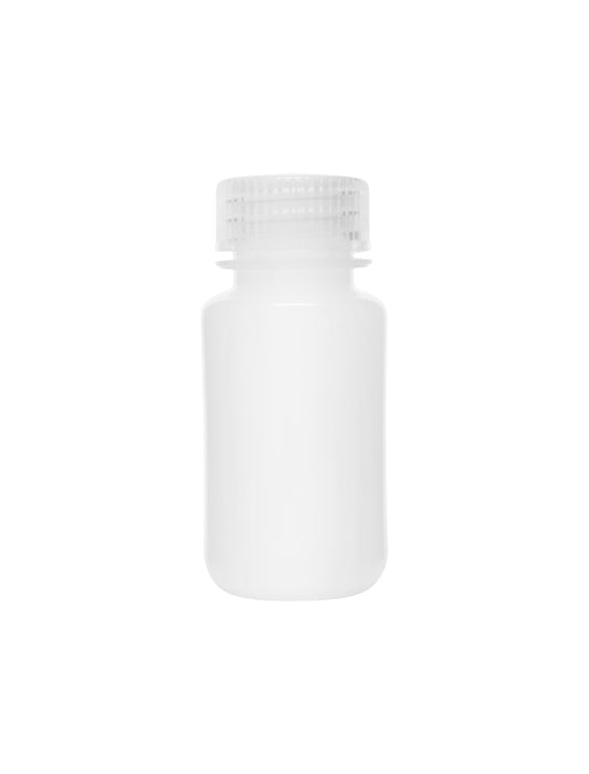 60ml wide mouth hdpe reagent bottle