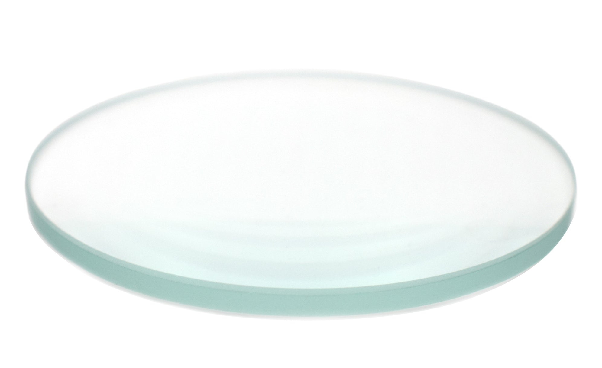 Convex Optical Glass Lens - Double Convex - 3