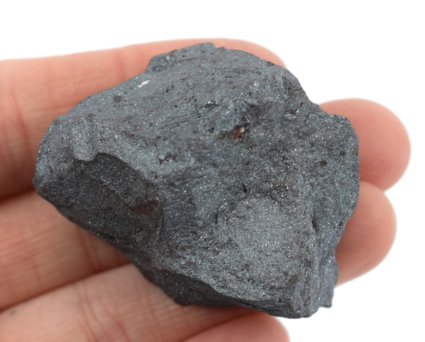 Raw Hematite, Mineral Specimen, ± 1"